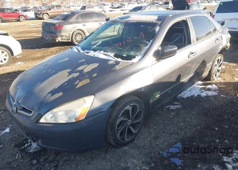 2005 Honda Accord 2.4 Ex from USA, damaged, VIN 1HGCM56785A065748